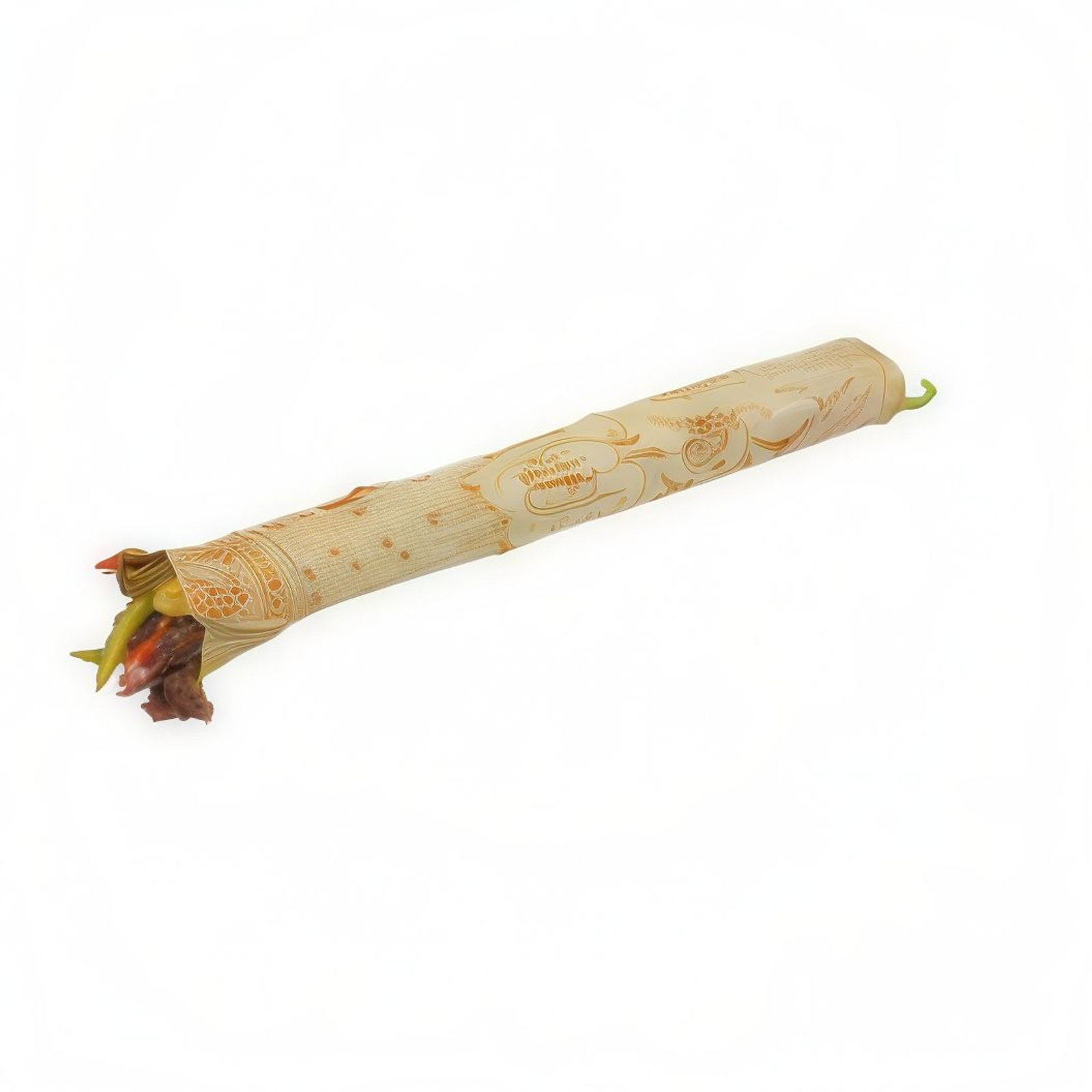Yasemin Sriracha Acı Soslu Mega Et Döner (100 gr.)