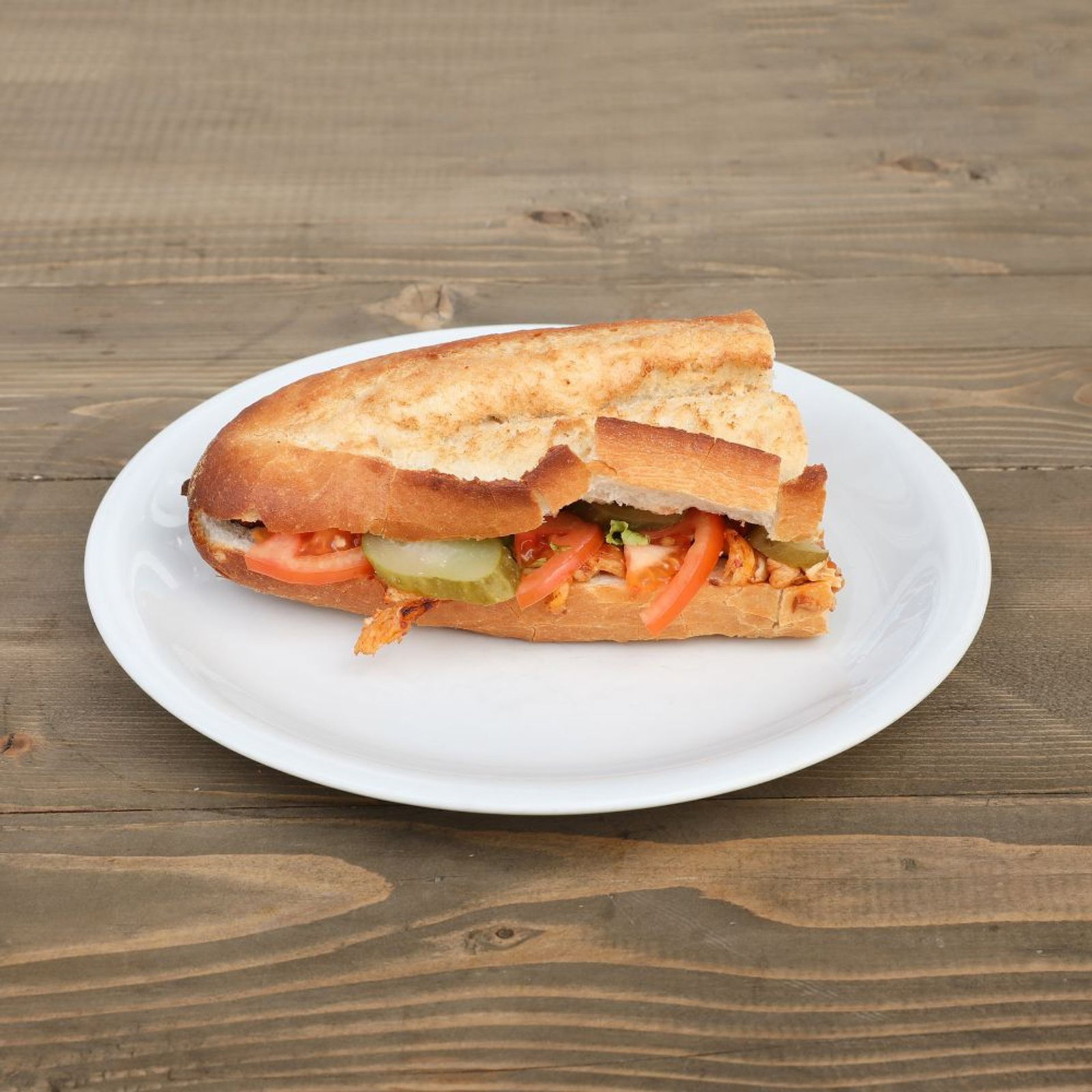 Yarım Ekmek Arası Et Döner