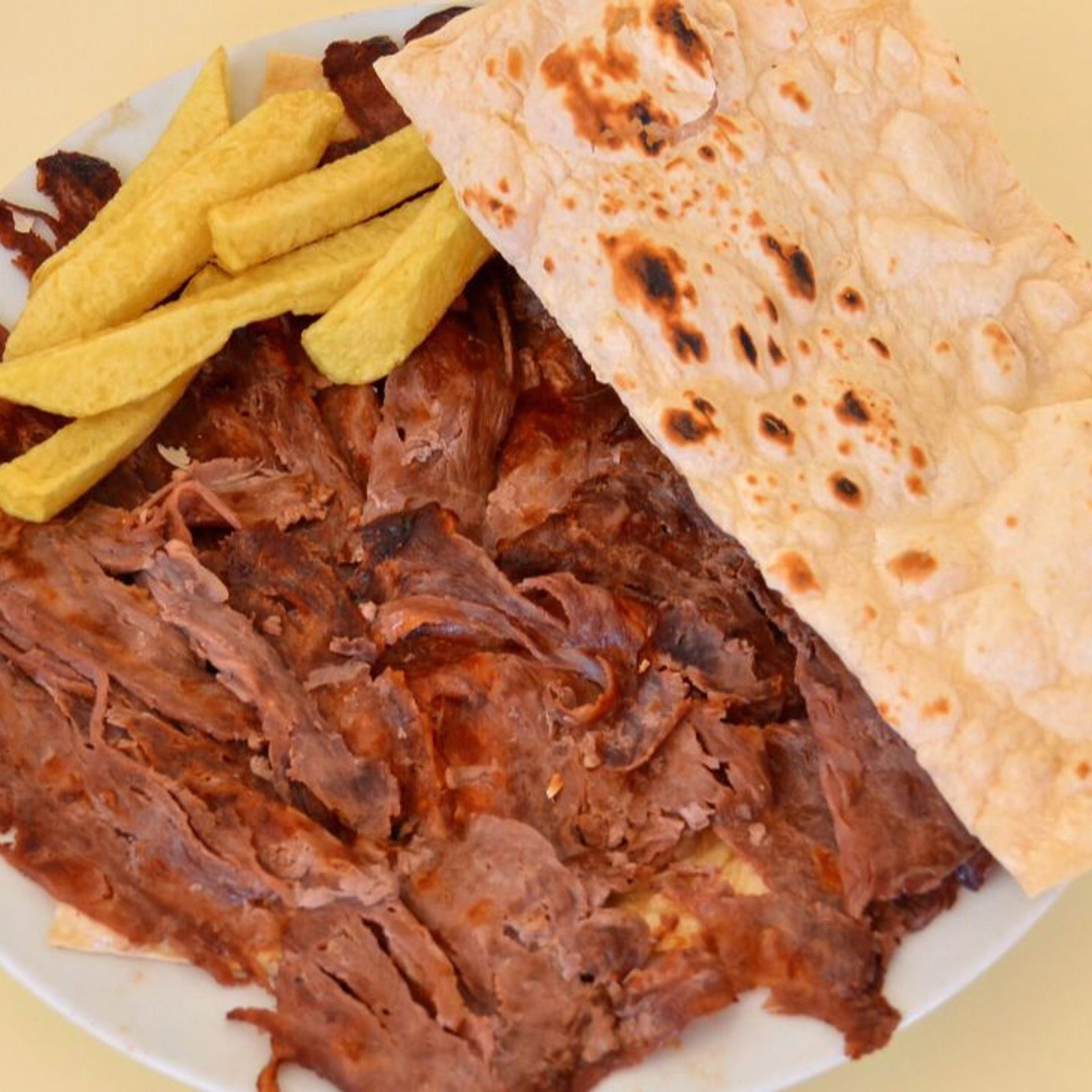 Yasemin Chicken Pat Döner
