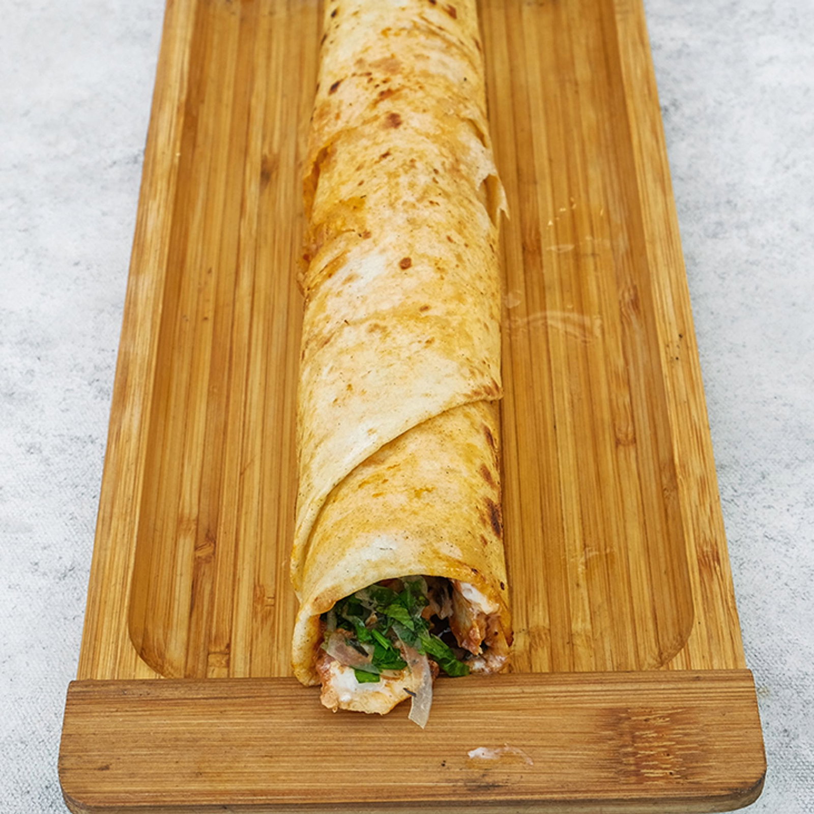 Yasemin Gyros Tavuk Dürüm