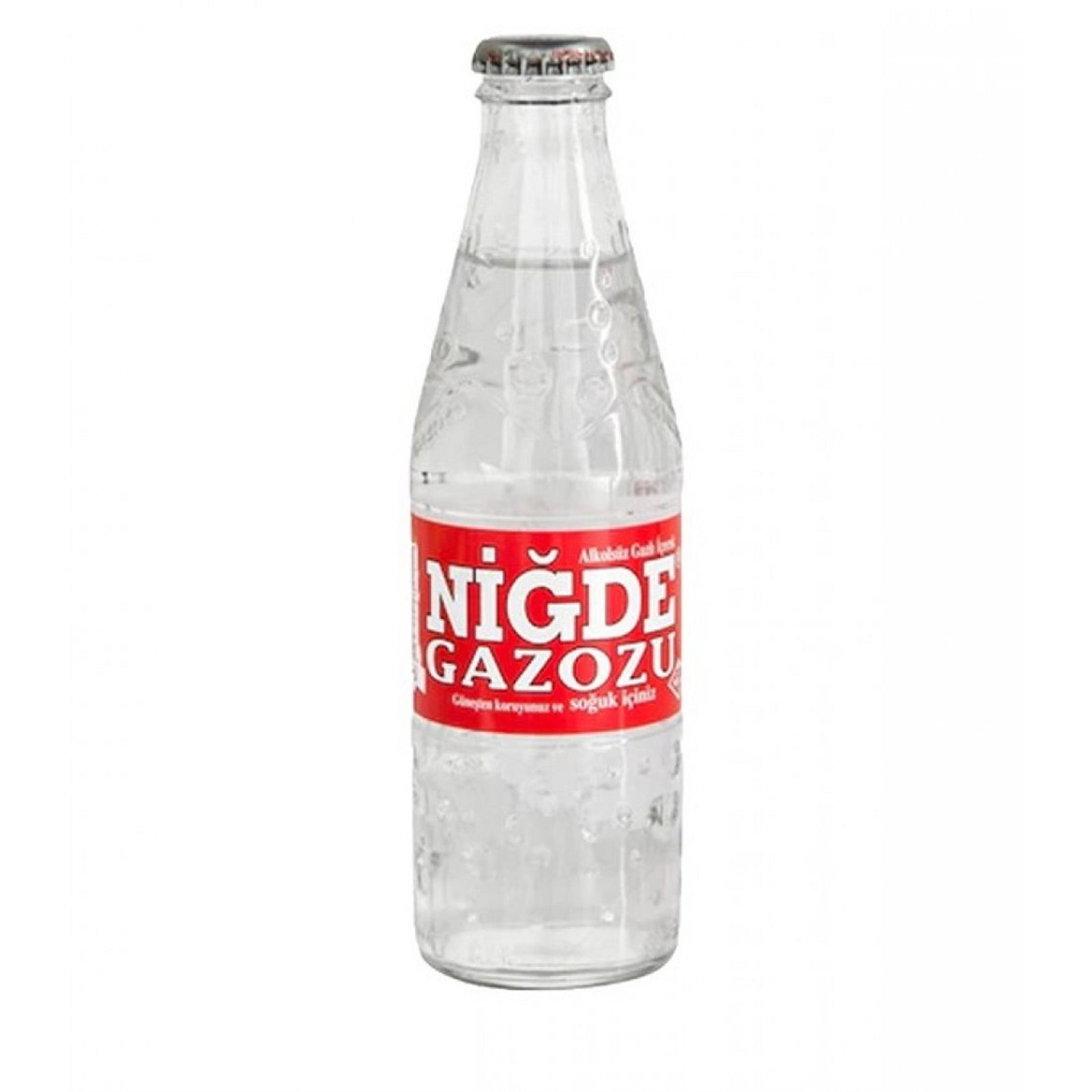 Niğde Gazoz (25 cl.)
