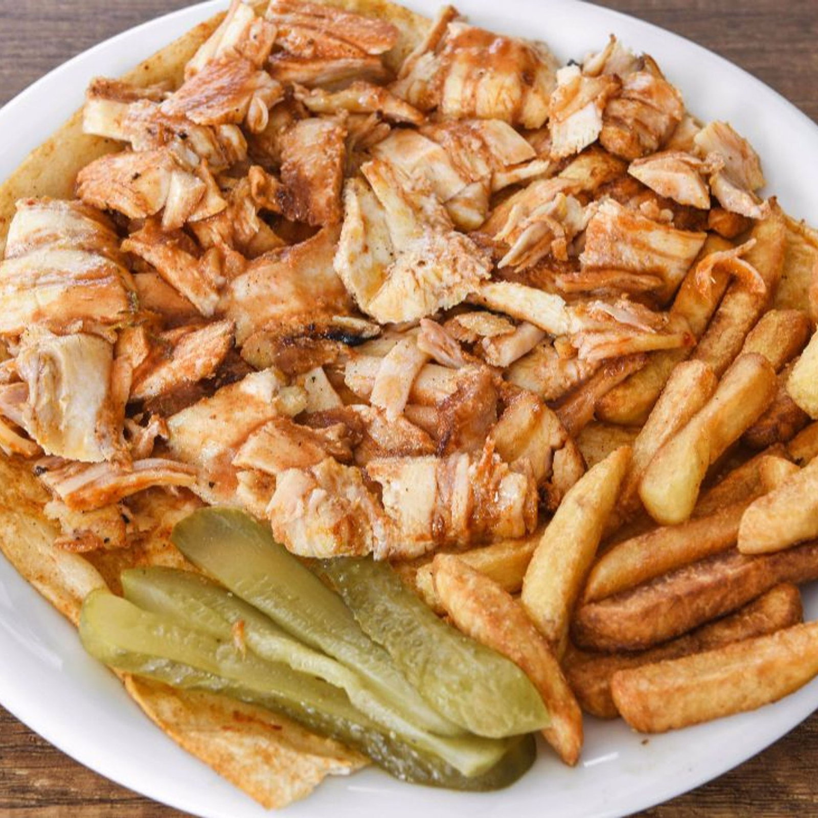 YD Pilav Üstü Tavuk Döner