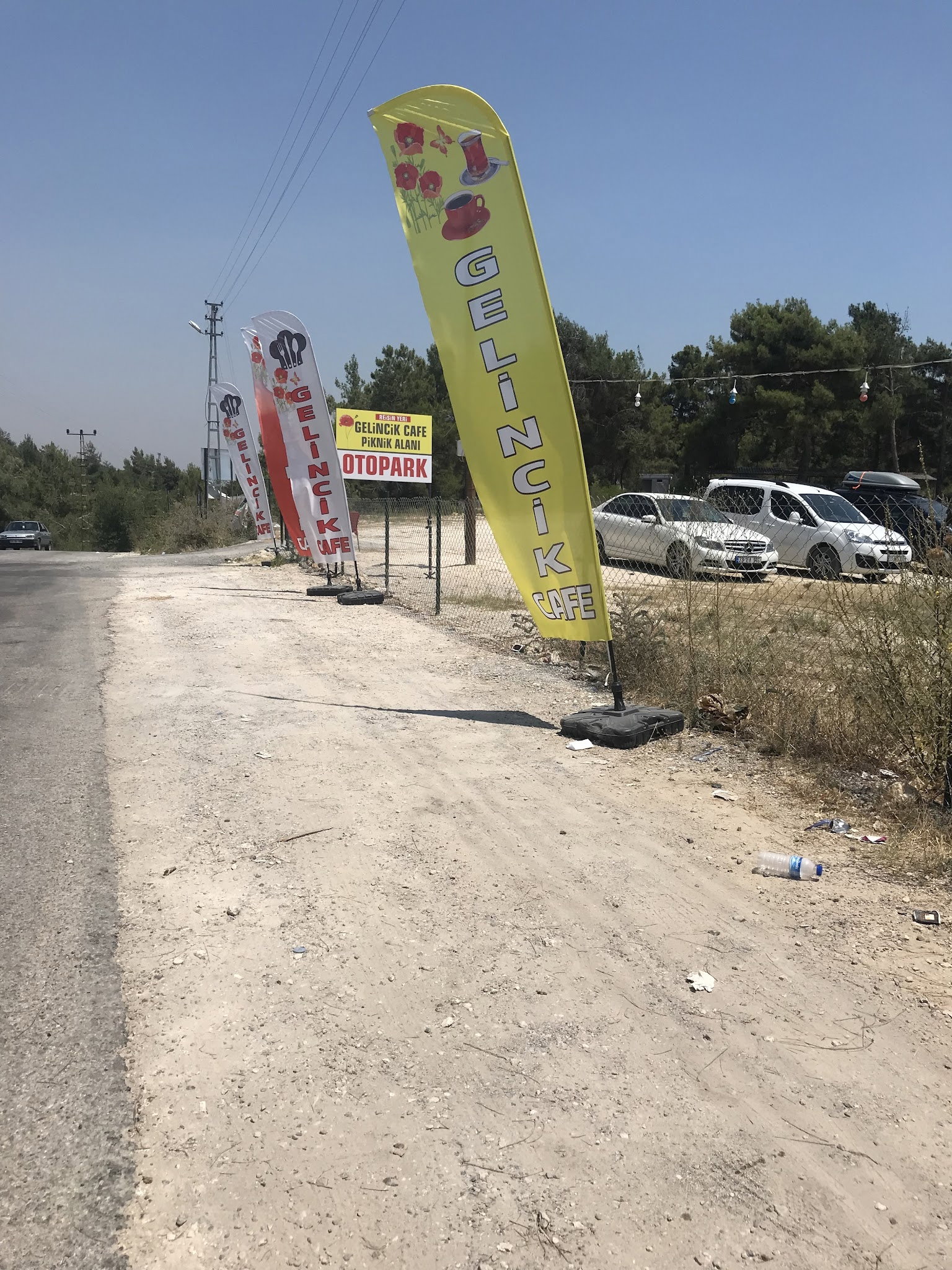 Gelincik Teras