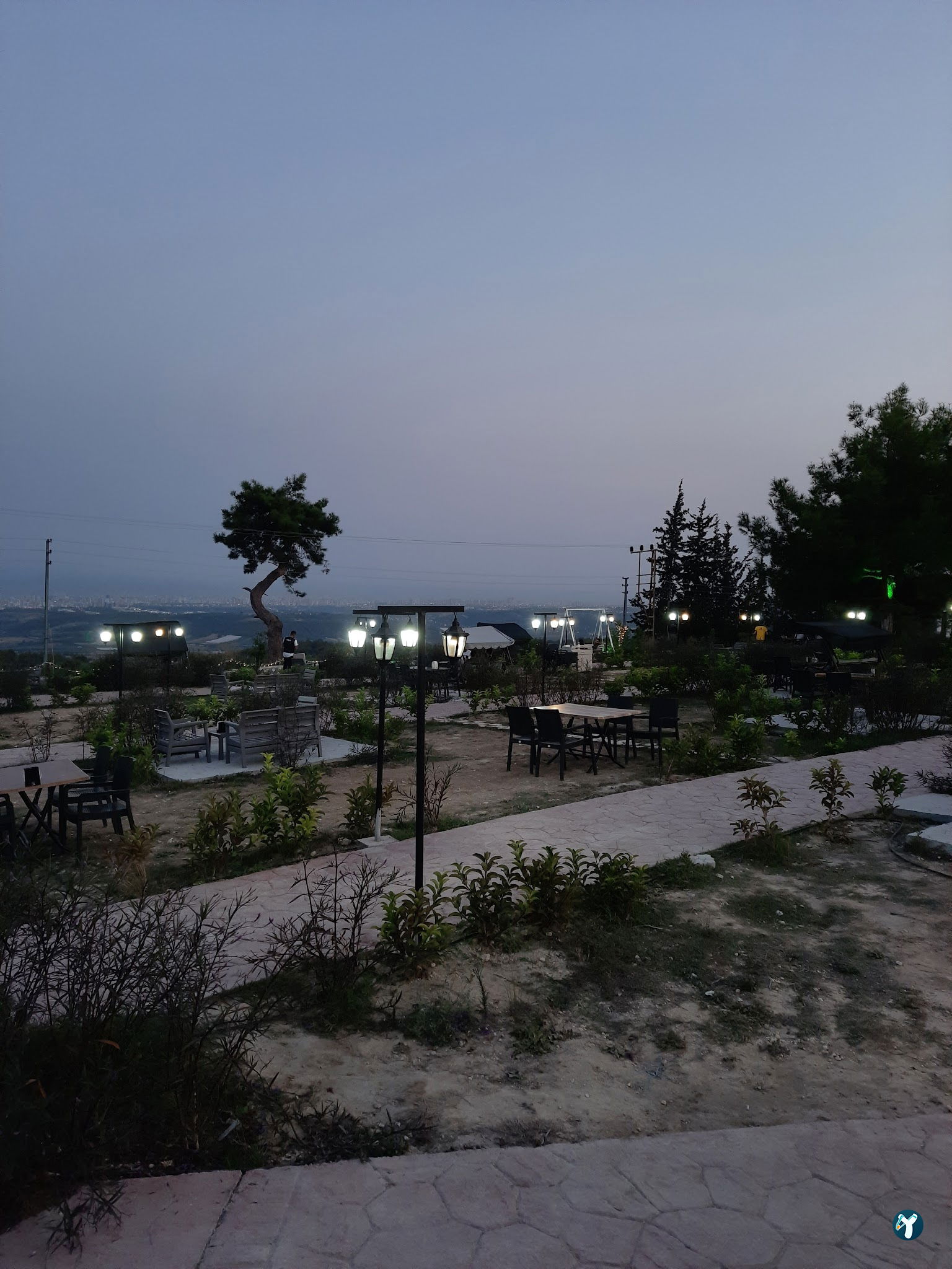 Gelincik Teras