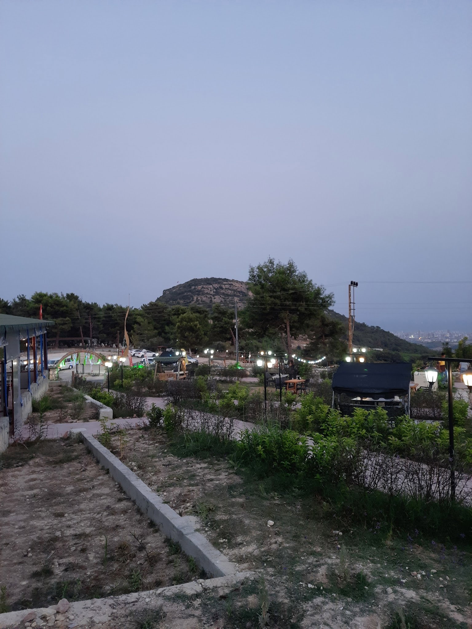Gelincik Teras