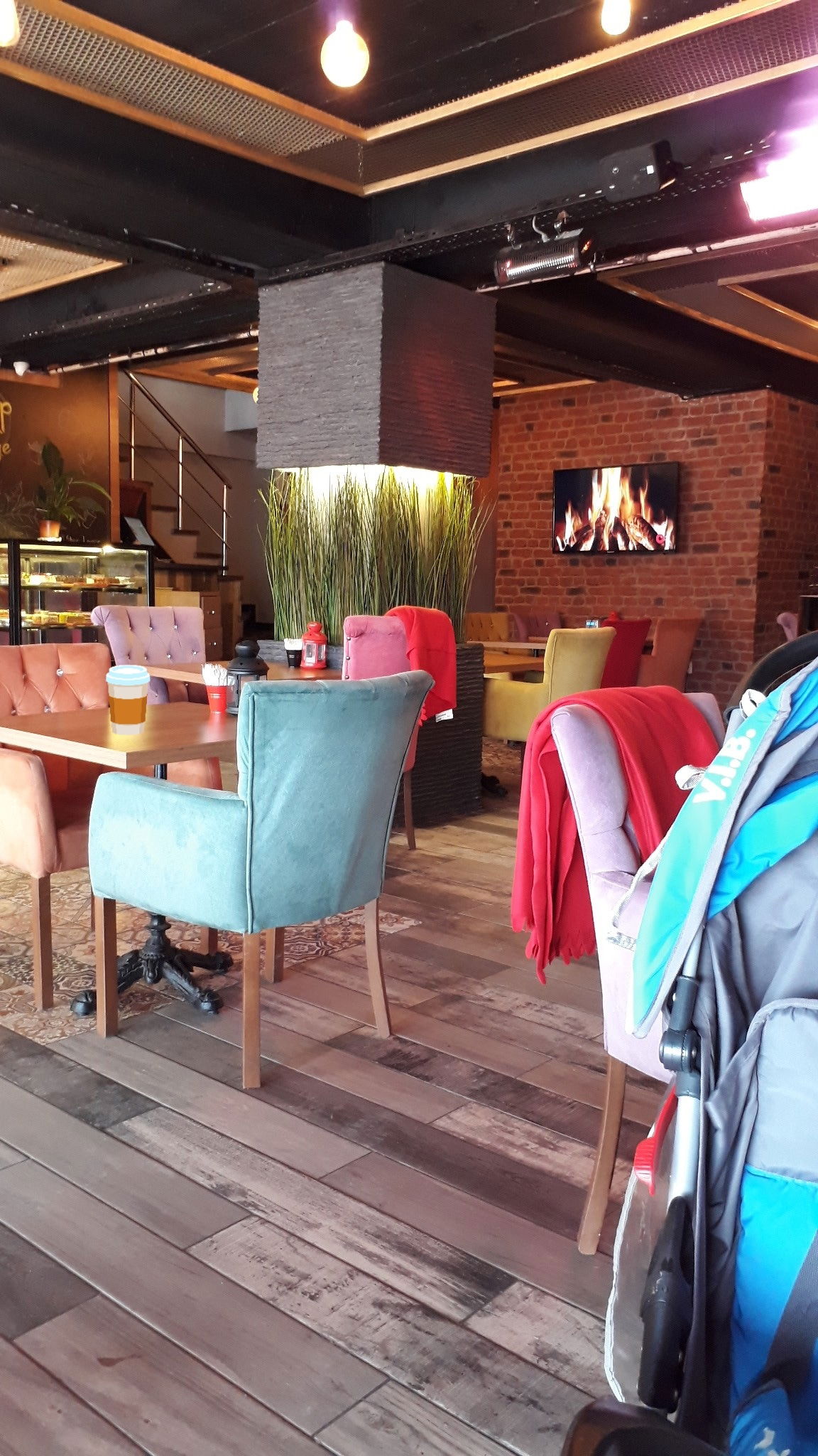 Shrup Lounge Cafe Nargile