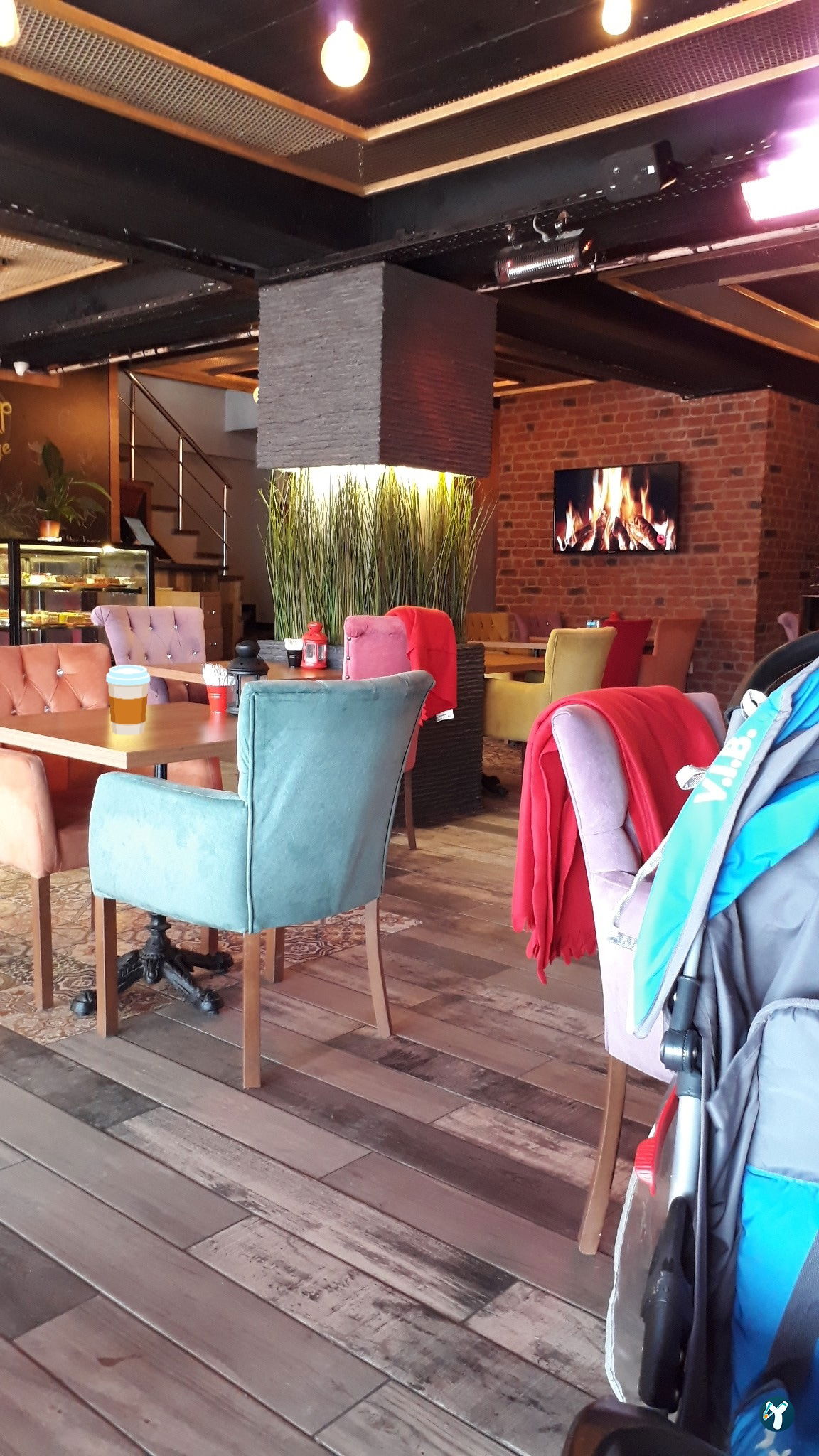 Shrup Lounge Cafe Nargile
