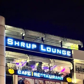 Shrup Lounge Cafe Nargile resimleri