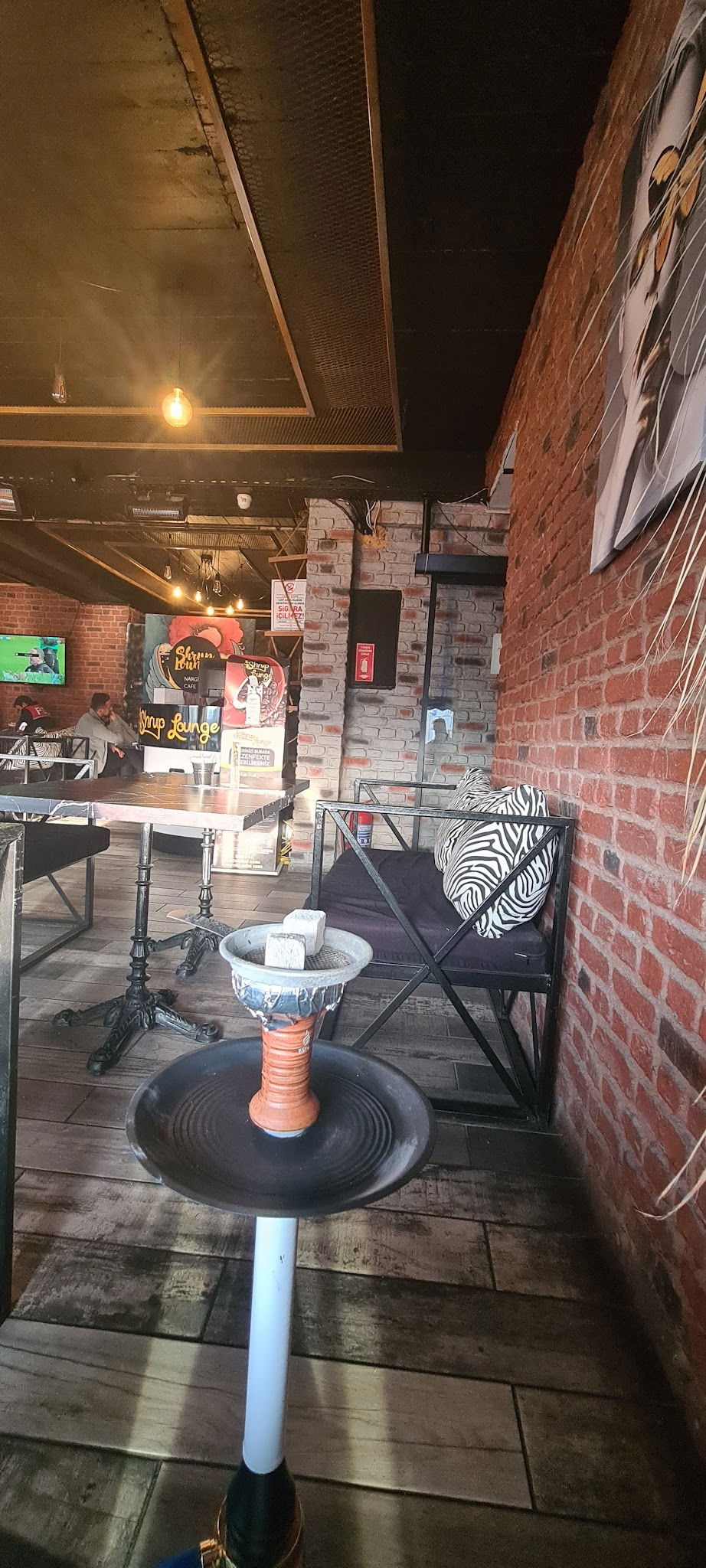 Shrup Lounge Cafe Nargile