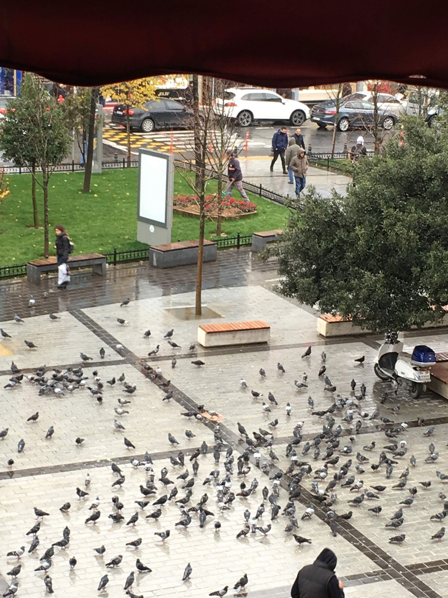 Shrup Lounge Cafe Nargile