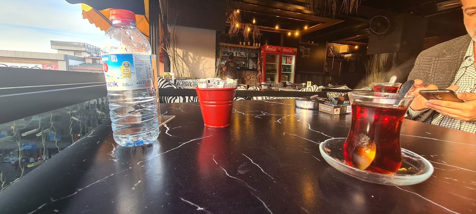 Shrup Lounge Cafe Nargile