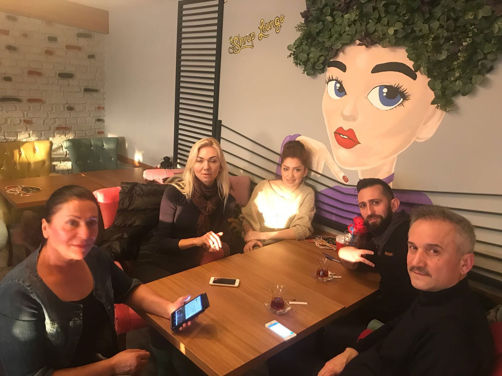 Shrup Lounge Cafe Nargile