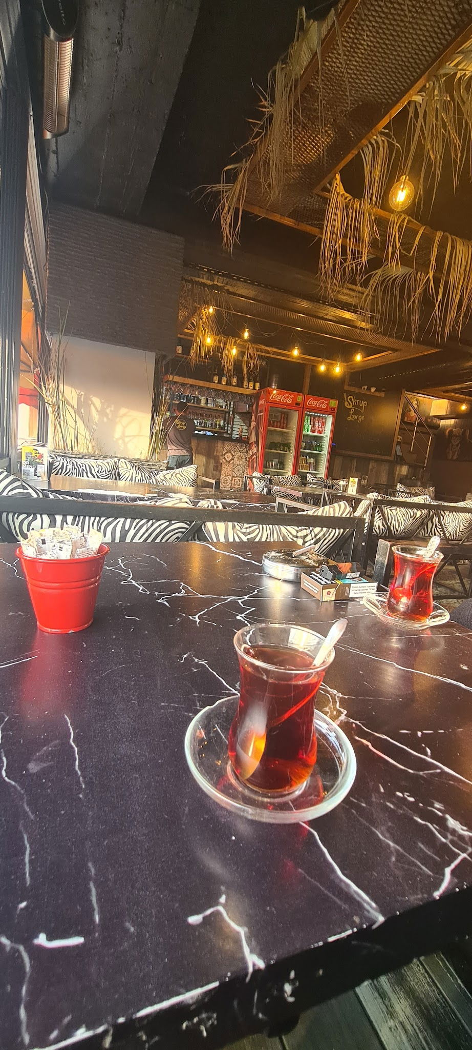 Shrup Lounge Cafe Nargile