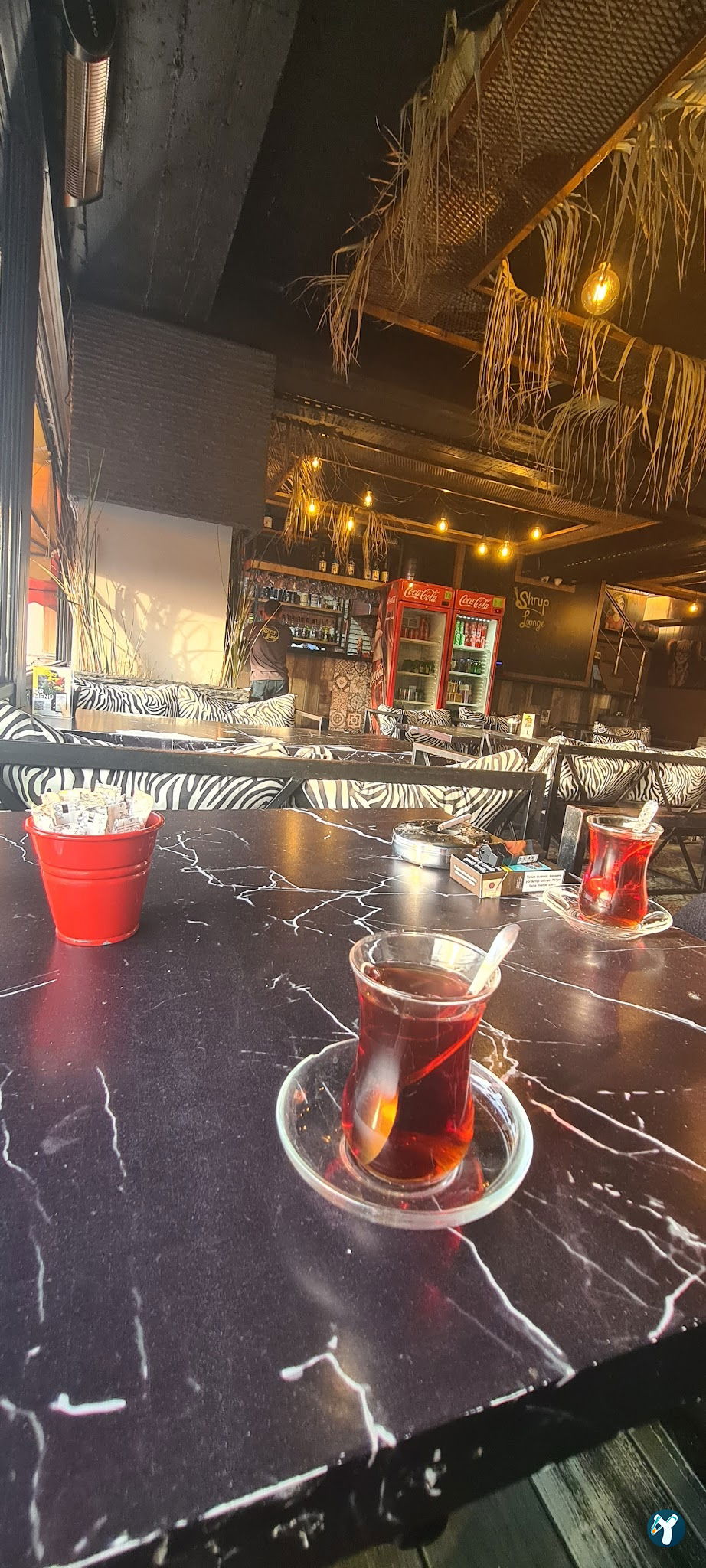 Shrup Lounge Cafe Nargile