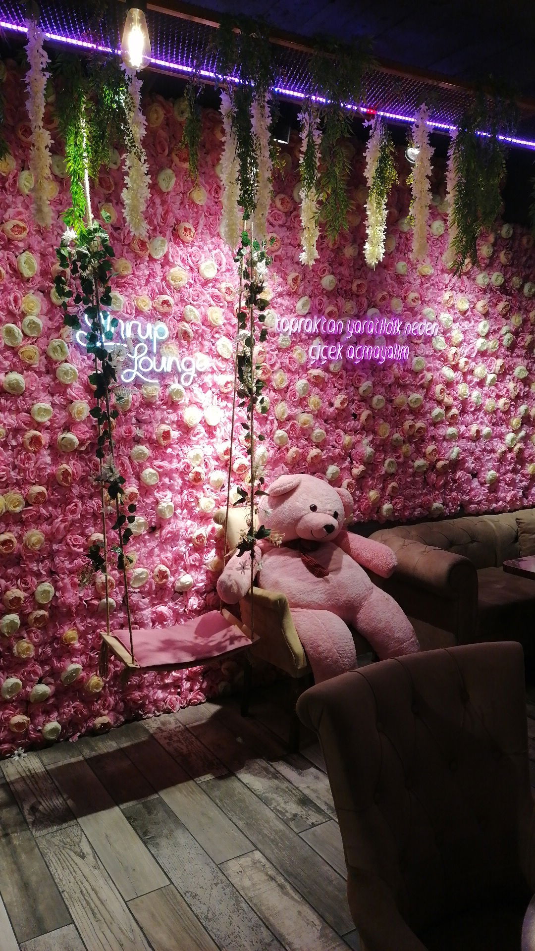 Shrup Lounge Cafe Nargile