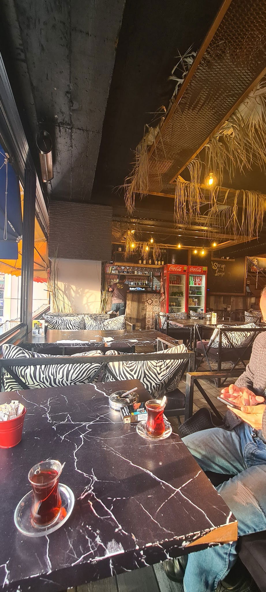 Shrup Lounge Cafe Nargile