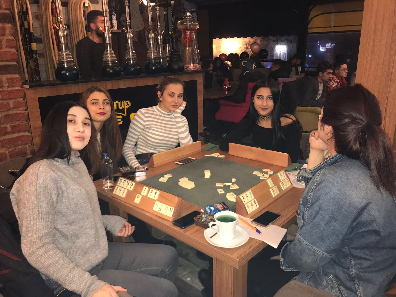 Shrup Lounge Cafe Nargile