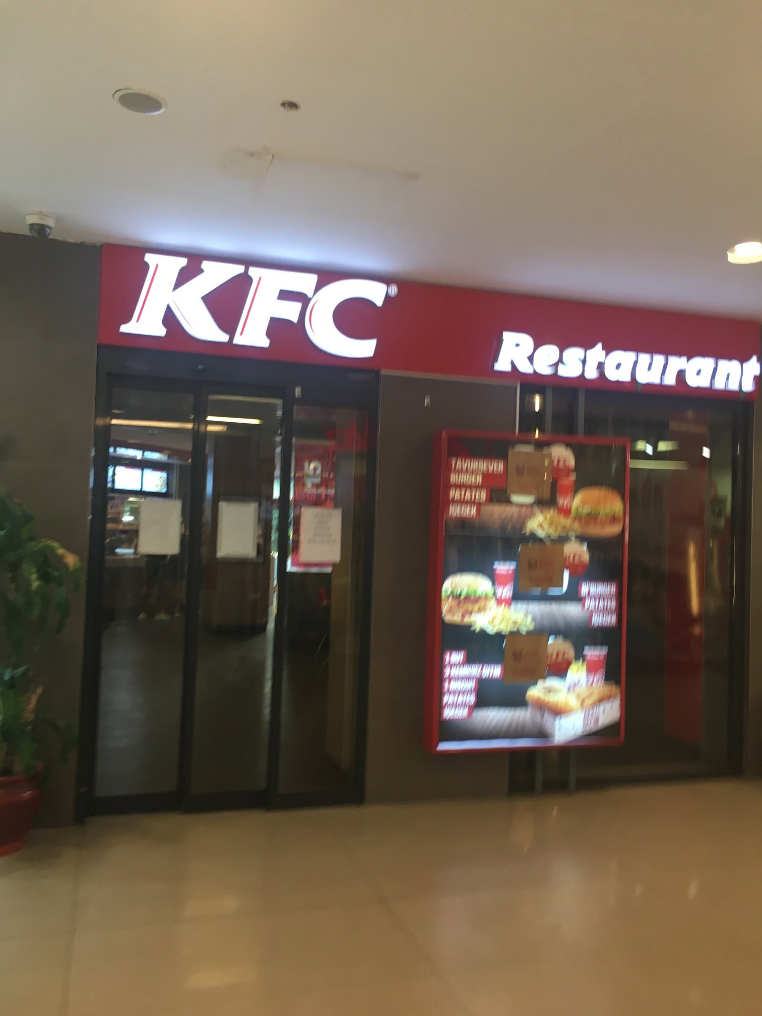 Kfc - Blue Port Avm