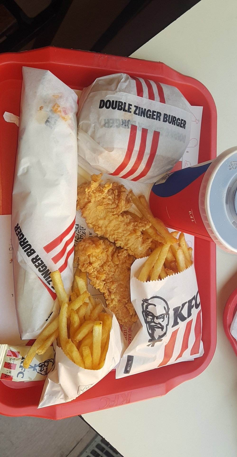Kfc - Blue Port Avm