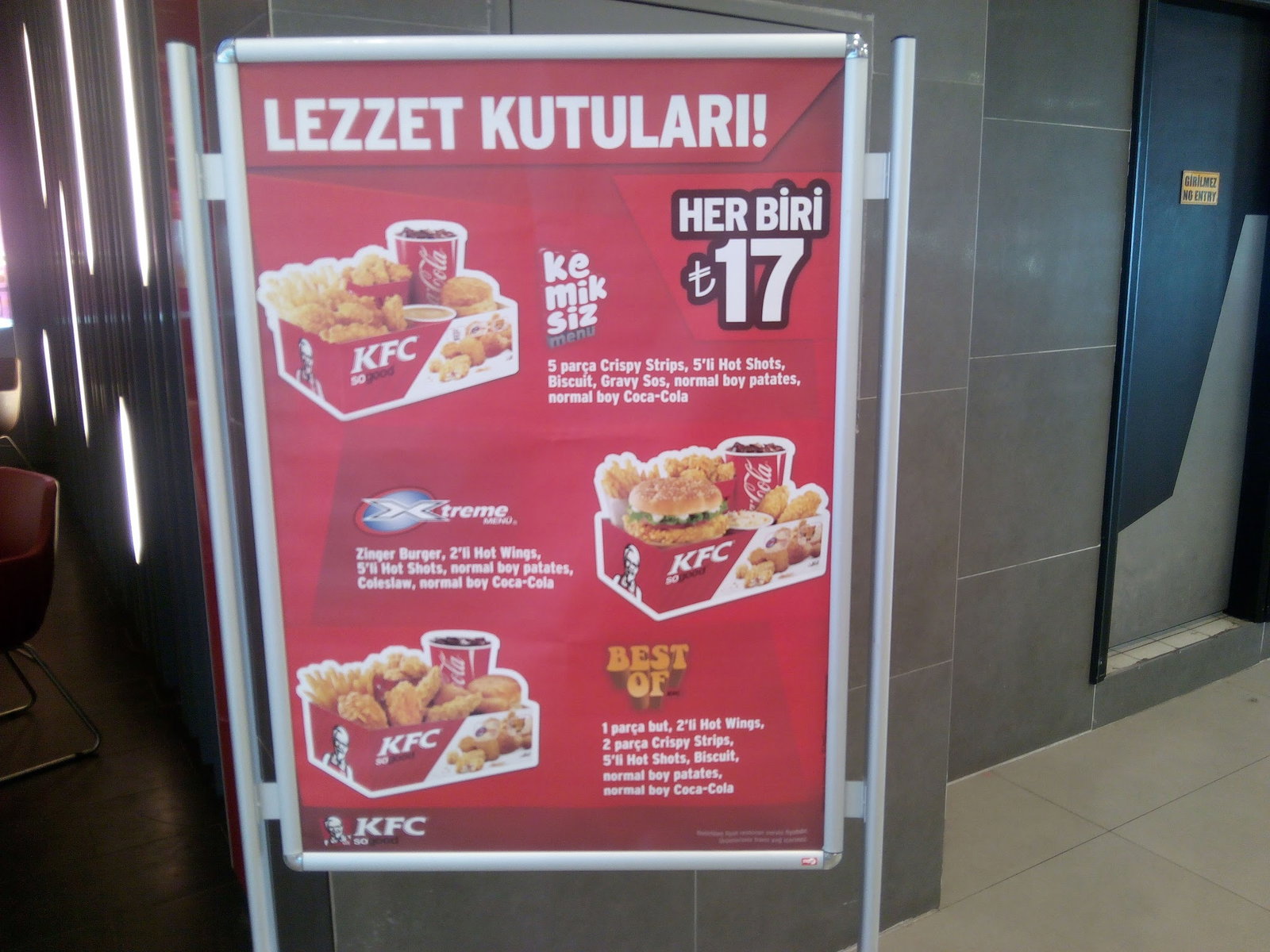 Kfc - Blue Port Avm