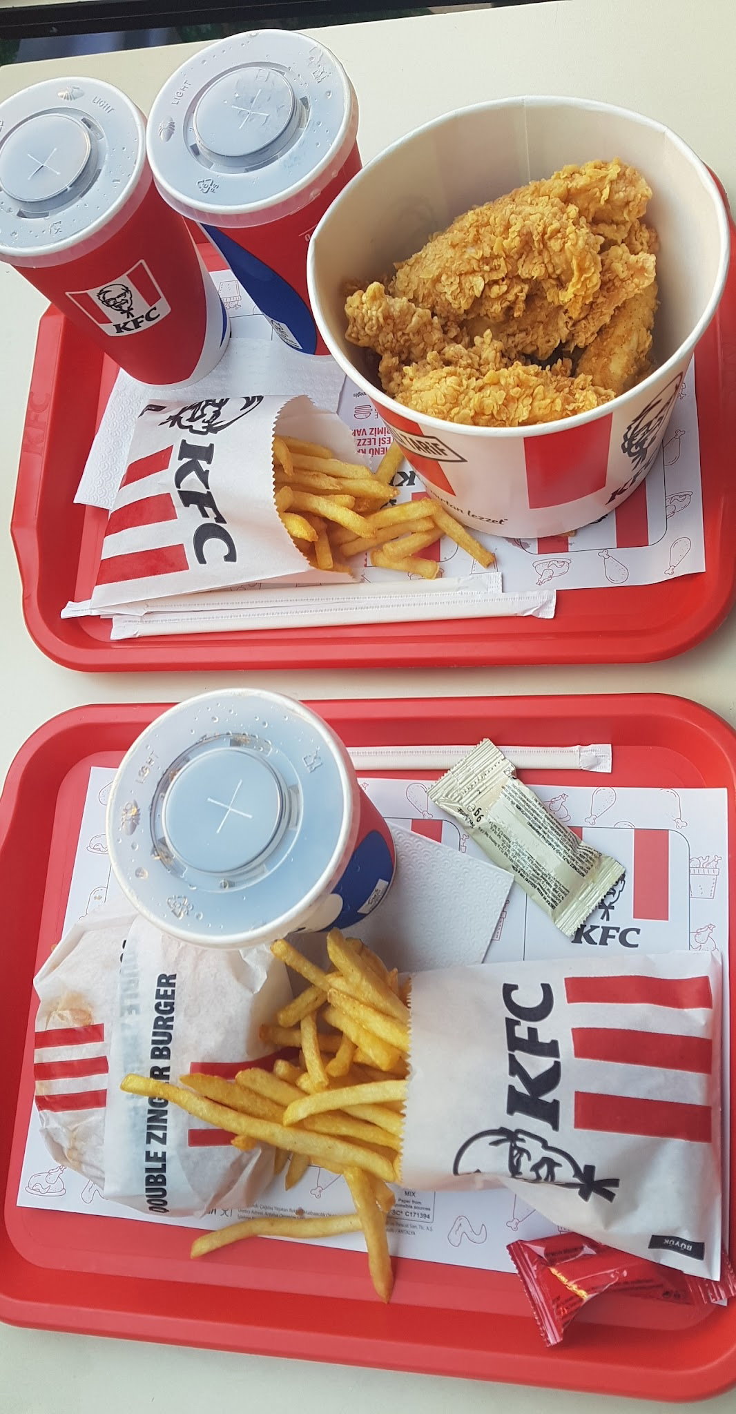 Kfc - Blue Port Avm