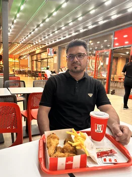 Kfc - Blue Port Avm resimleri