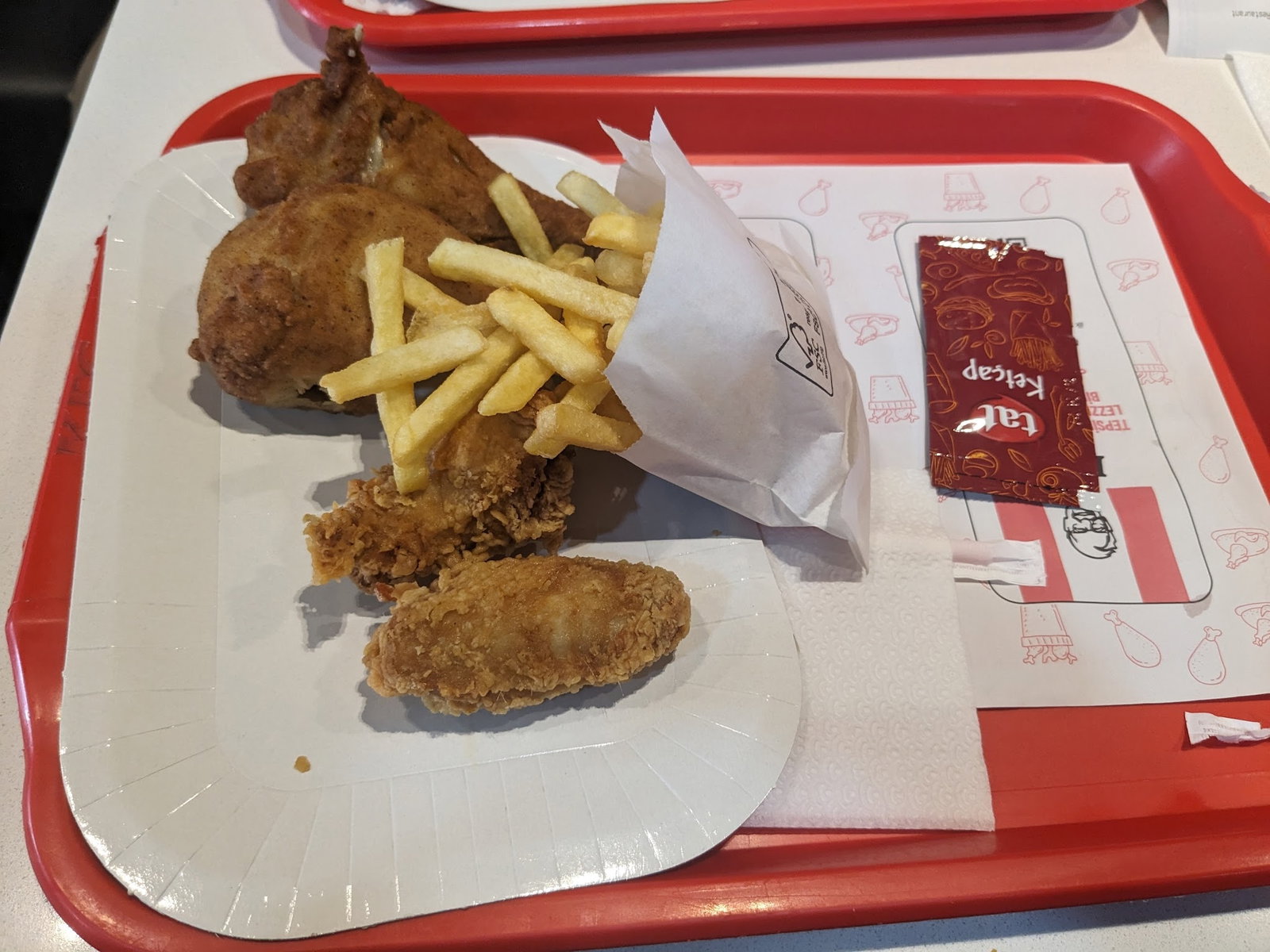 Kfc - Blue Port Avm