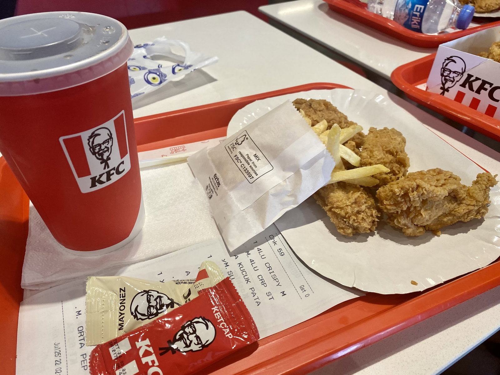 Kfc - Blue Port Avm