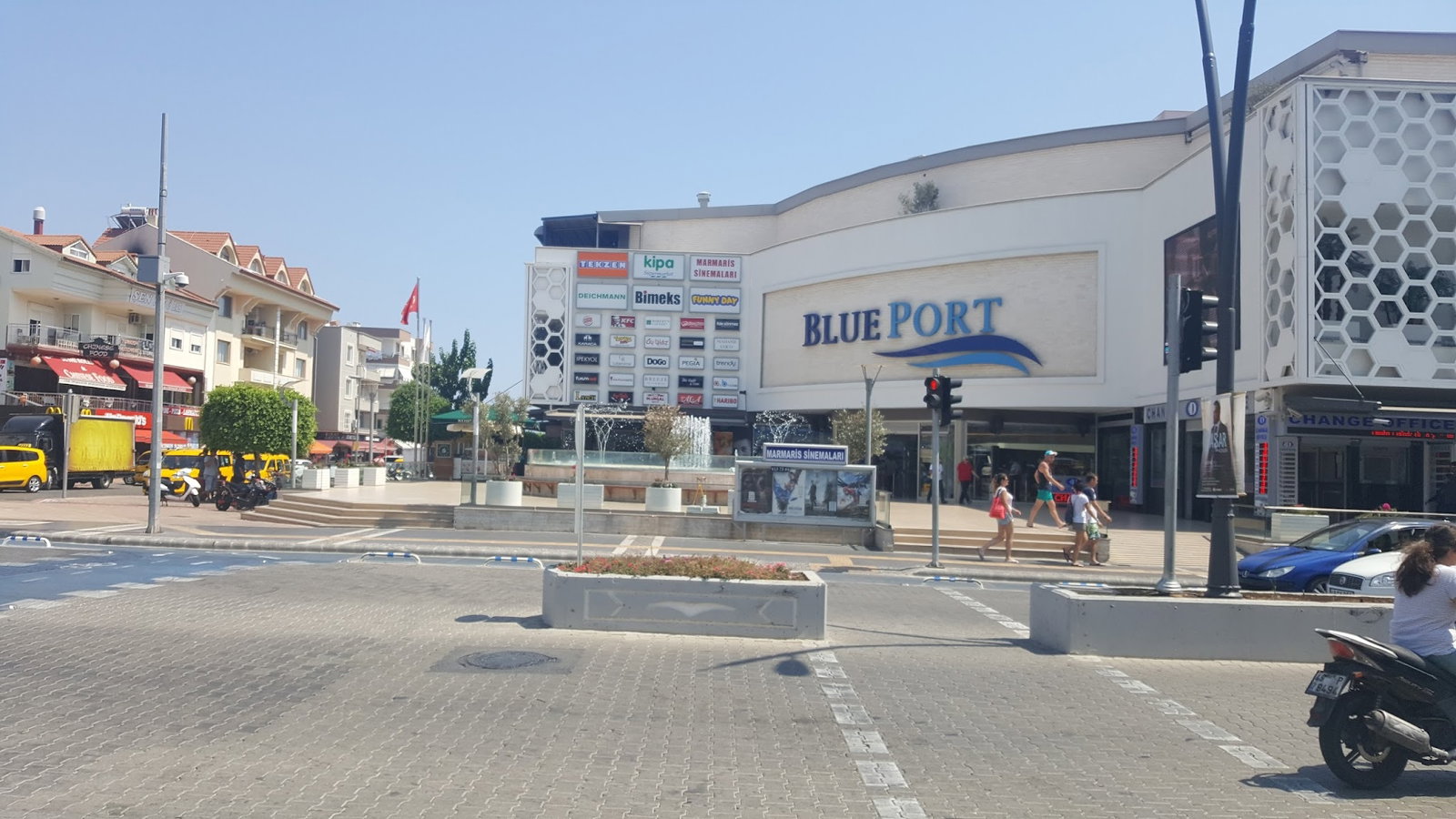 Kfc - Blue Port Avm