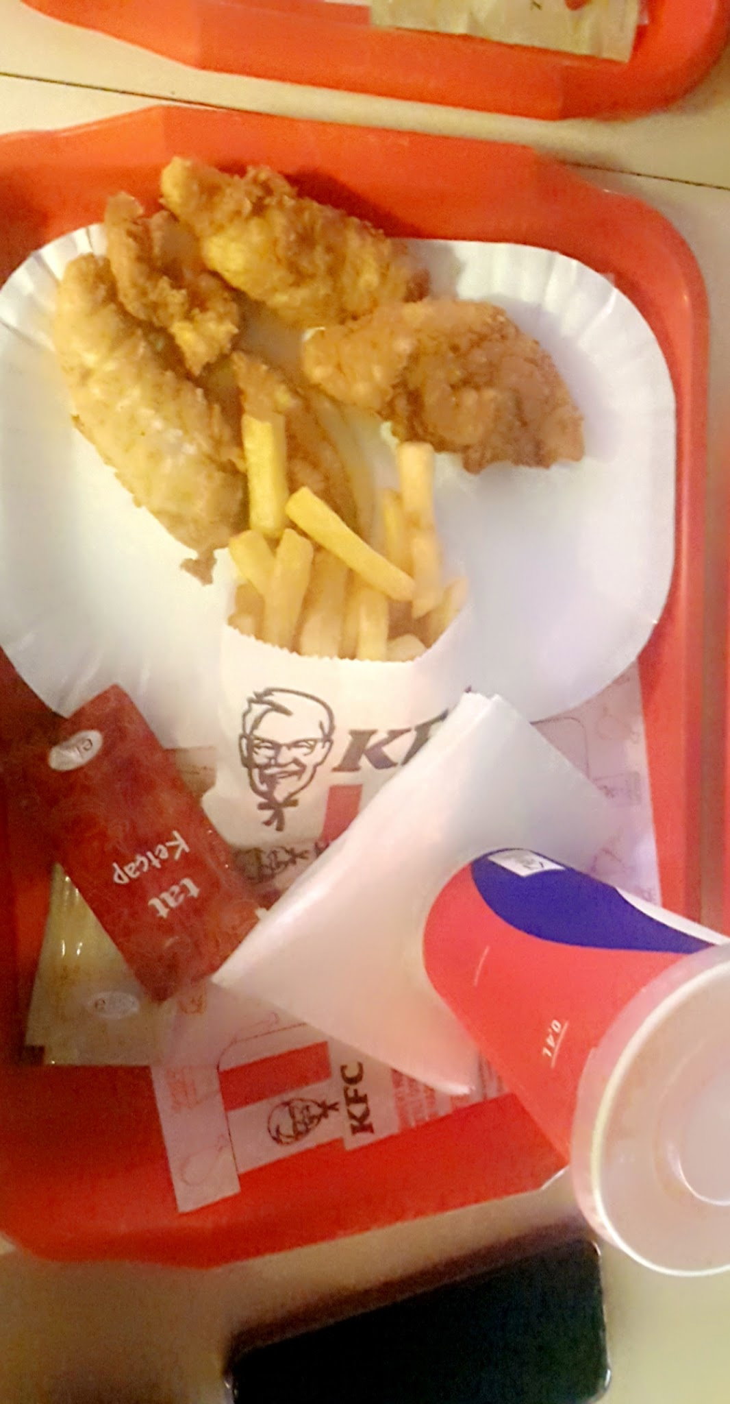 Kfc - Blue Port Avm