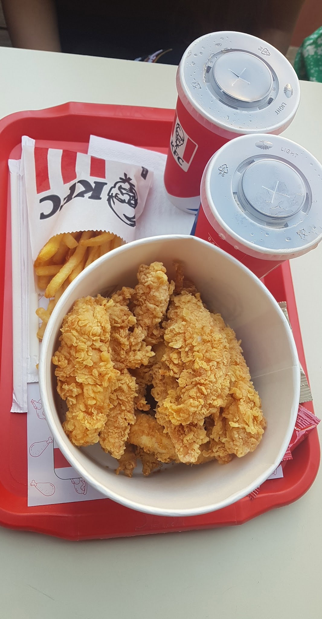 Kfc - Blue Port Avm