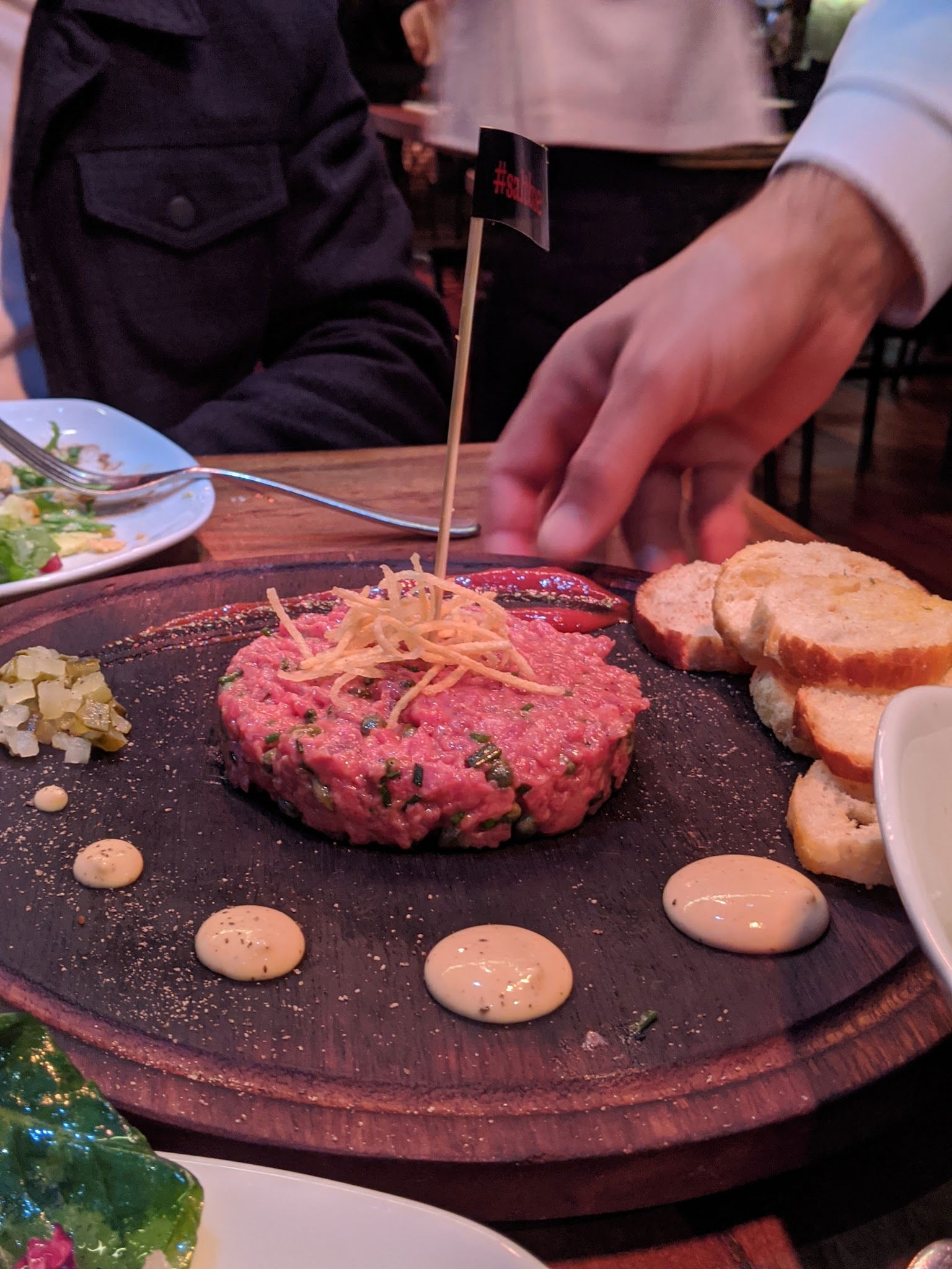 Nusr-Et Steakhouse Etiler