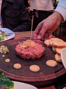 Nusr-Et Steakhouse Etiler resimleri