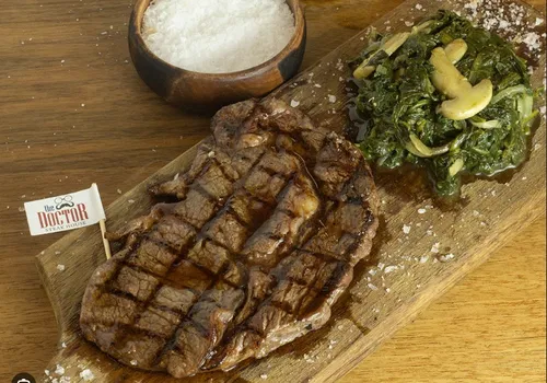 Nusr-Et Steakhouse Etiler resimleri