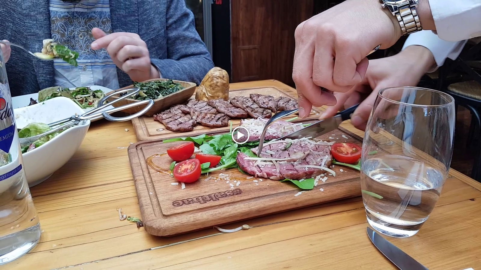 Nusr-Et Steakhouse Etiler