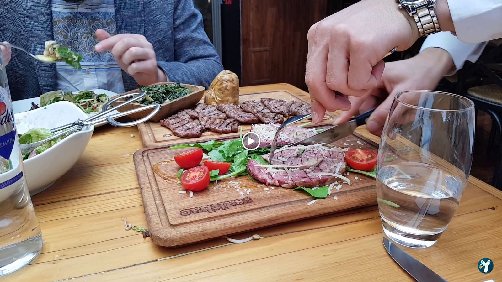 Nusr-Et Steakhouse Etiler