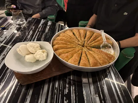 Nusr-Et Steakhouse Etiler resimleri