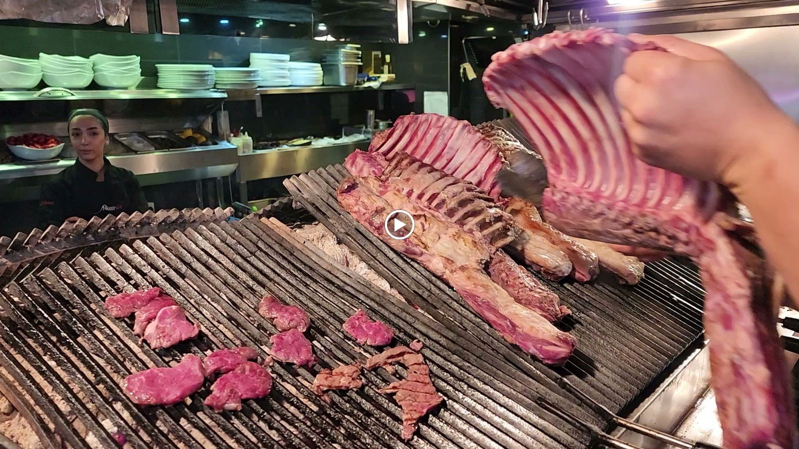 Nusr-Et Steakhouse Etiler