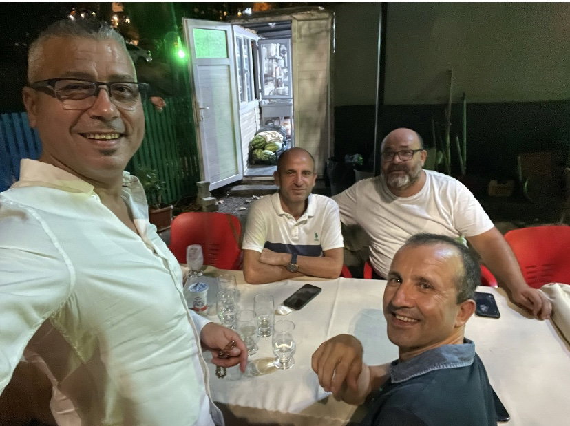 Çinaralti Restaurant