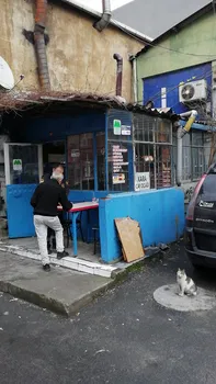 Kara Tren Cafe resimleri