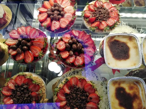 Özmenler Çiğköfte resimleri