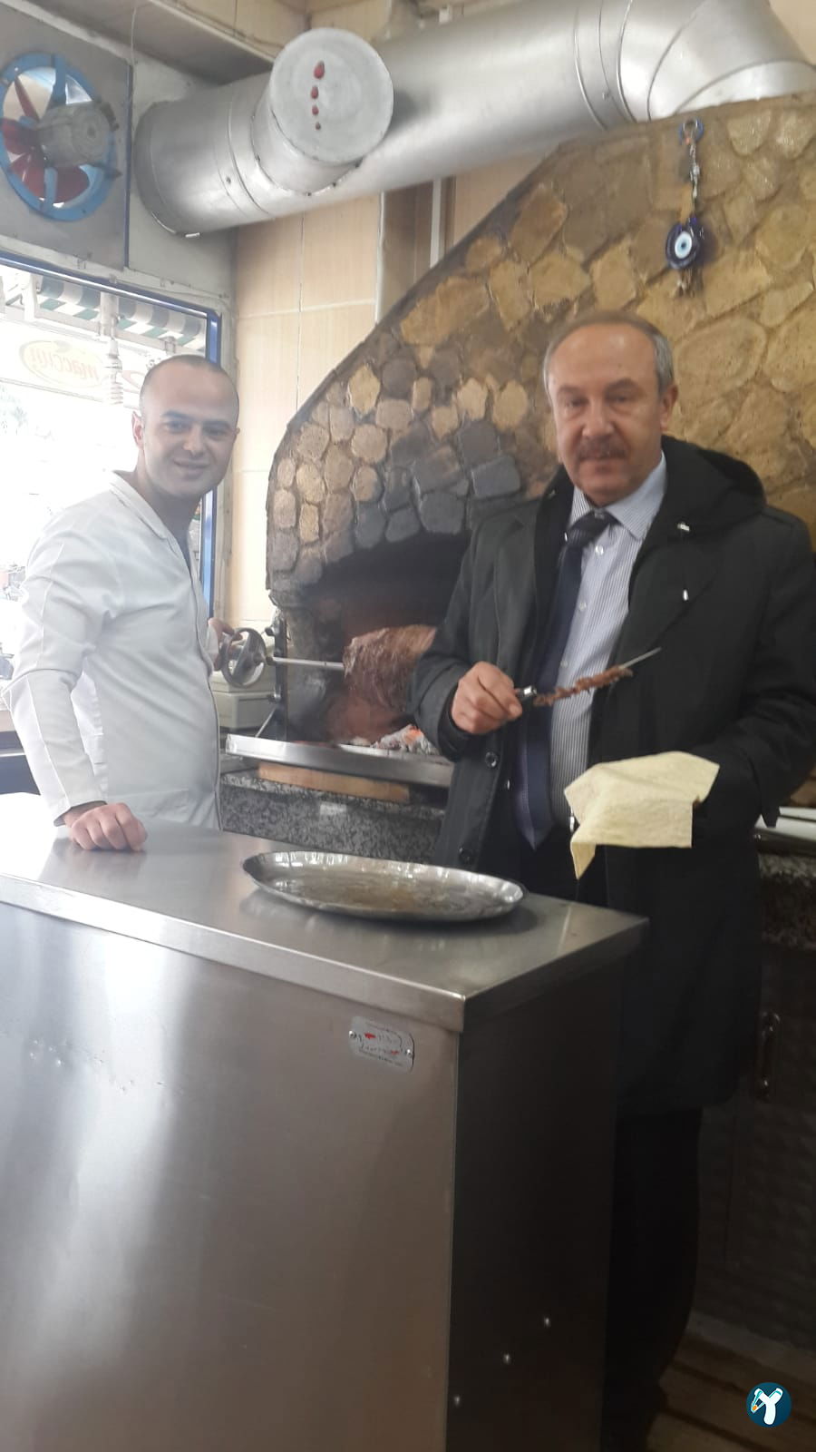 Palandöken Cağ Kebabi Cemaletti̇n Usta (Eski̇ Otogar)
