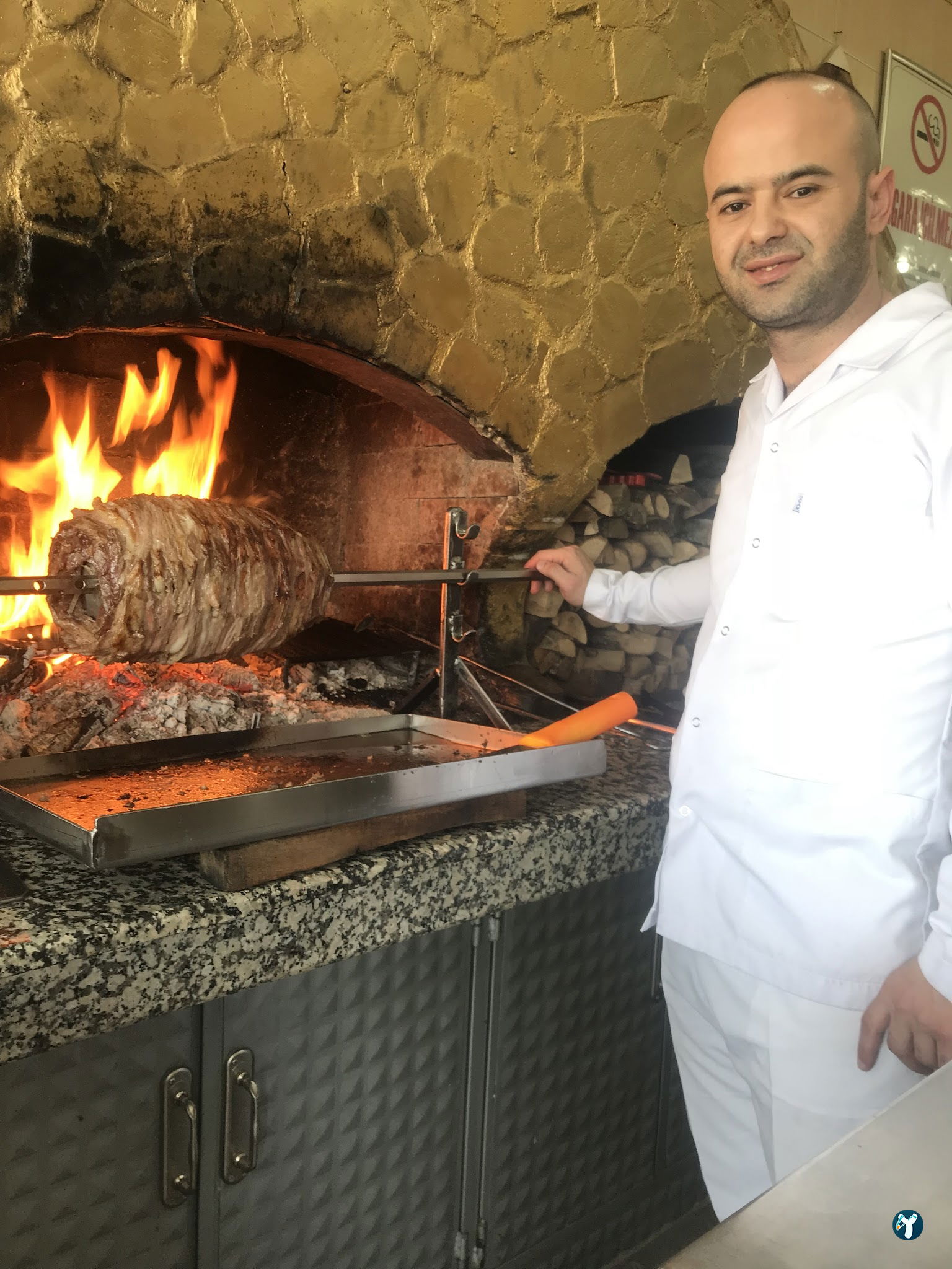 Palandöken Cağ Kebabi Cemaletti̇n Usta (Eski̇ Otogar)