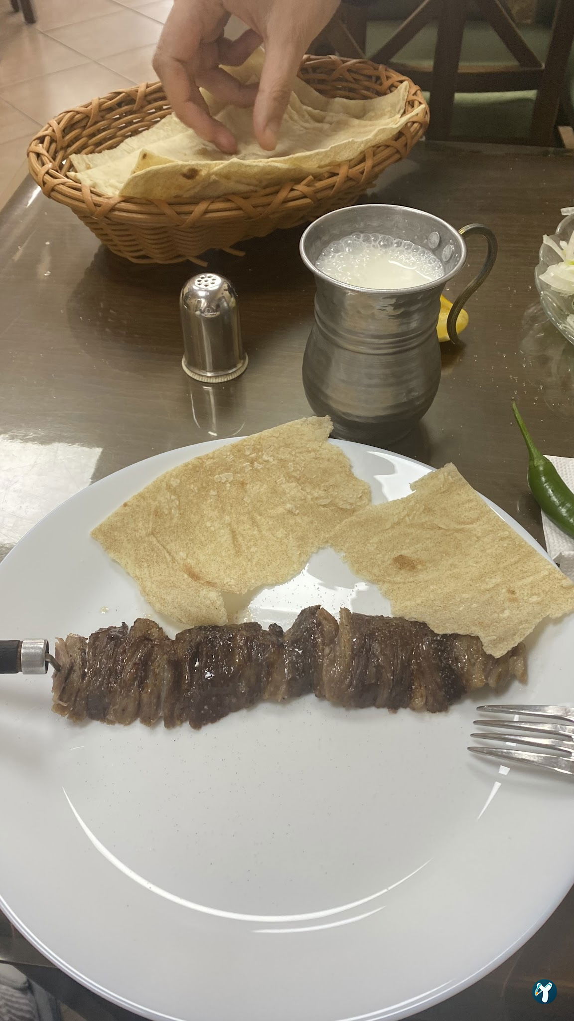 Palandöken Cağ Kebabi Cemaletti̇n Usta (Eski̇ Otogar)