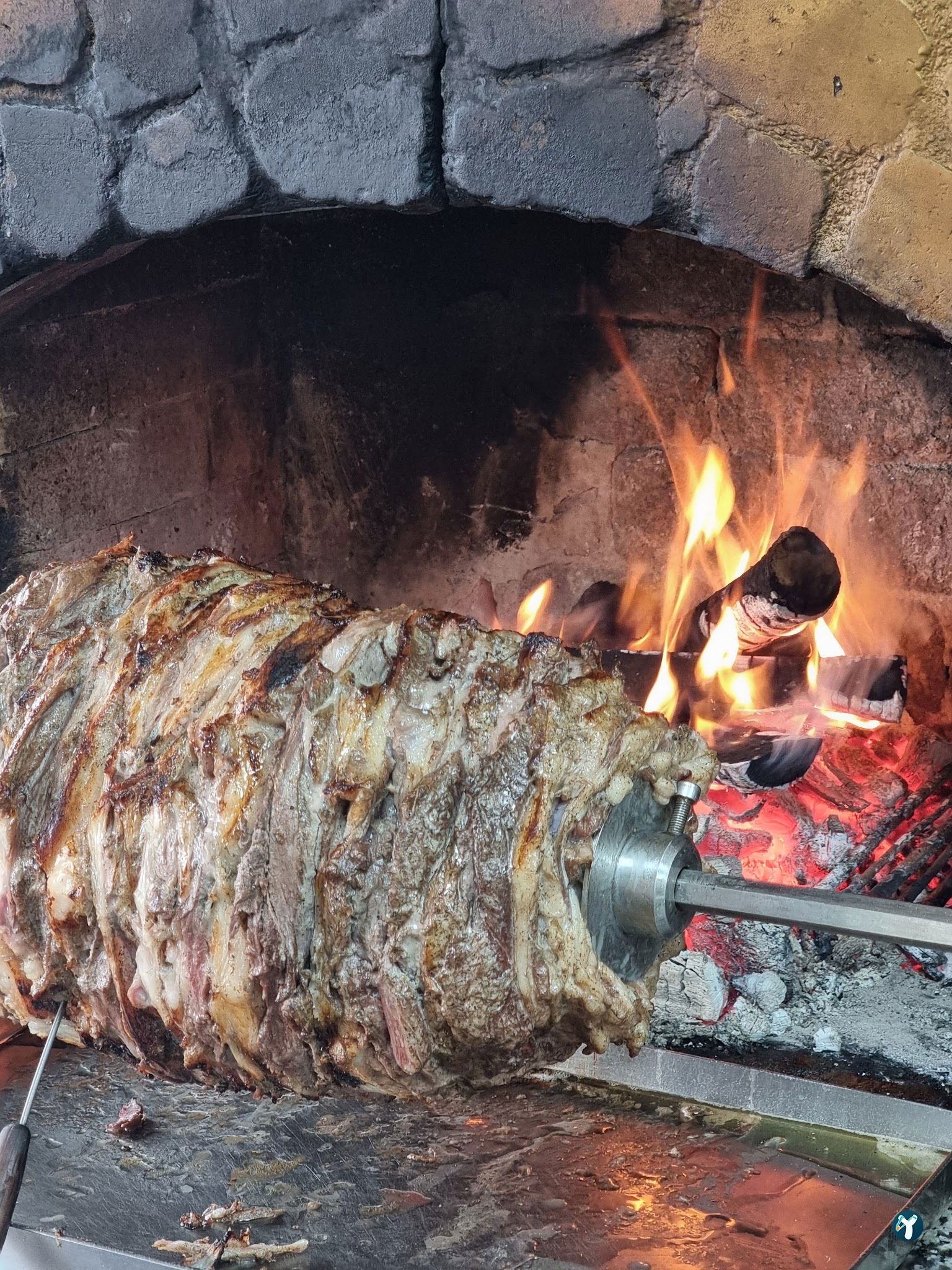 Palandöken Cağ Kebabi Cemaletti̇n Usta (Eski̇ Otogar)