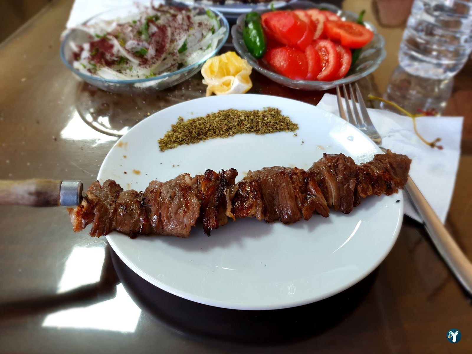Palandöken Cağ Kebabi Cemaletti̇n Usta (Eski̇ Otogar)