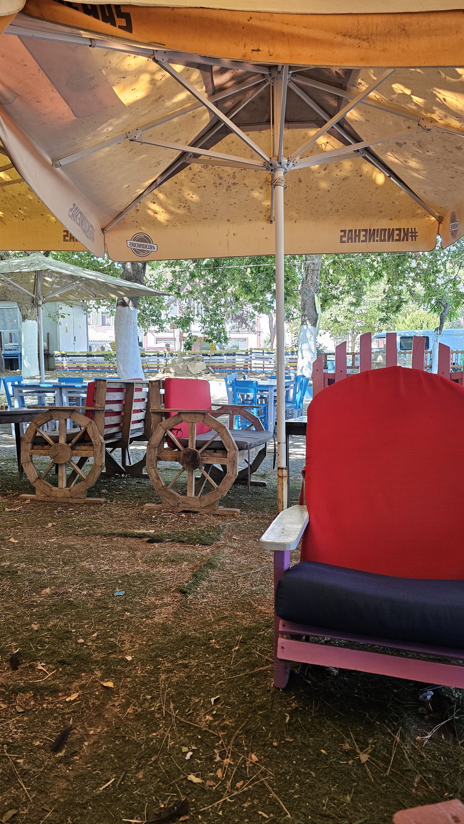 Zübeyde Hanım Çay Bahçesi