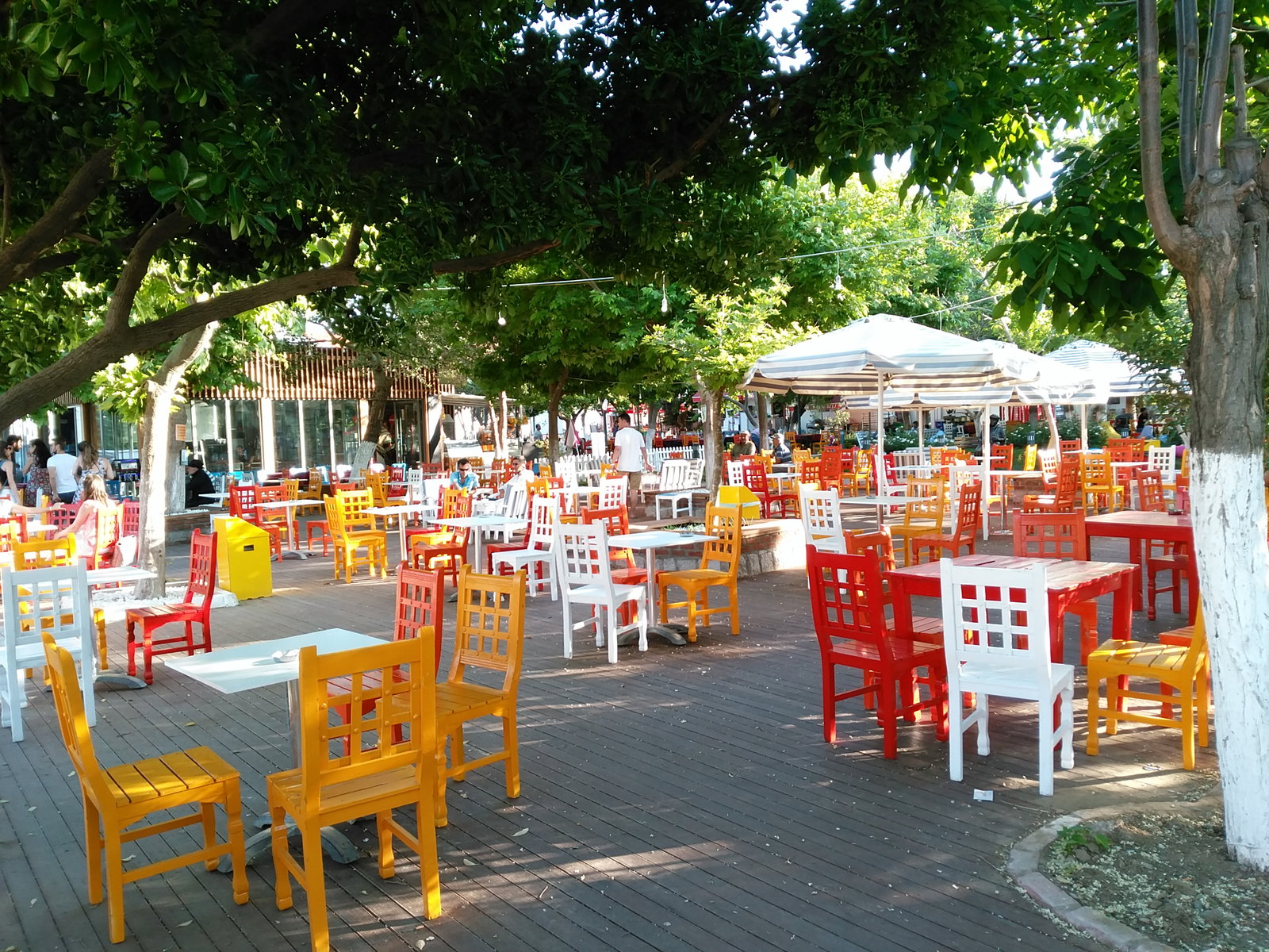 Zübeyde Hanım Çay Bahçesi