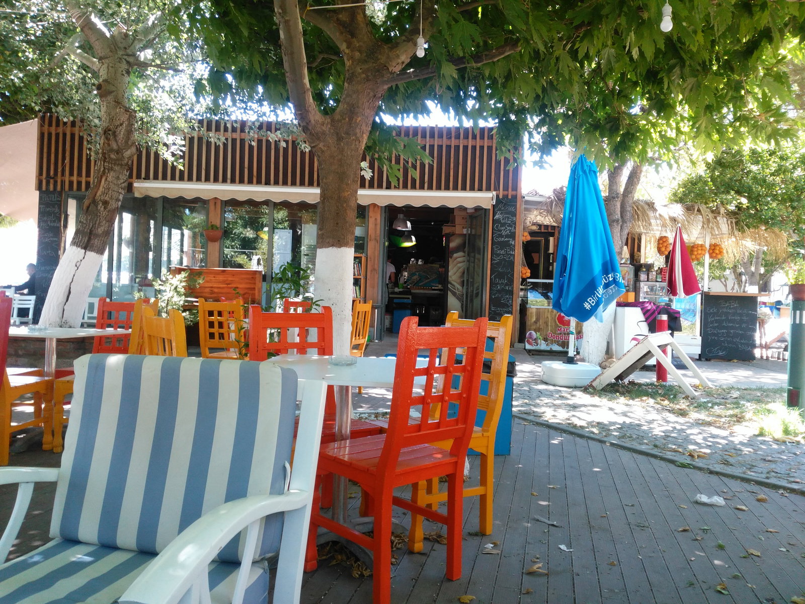 Zübeyde Hanım Çay Bahçesi