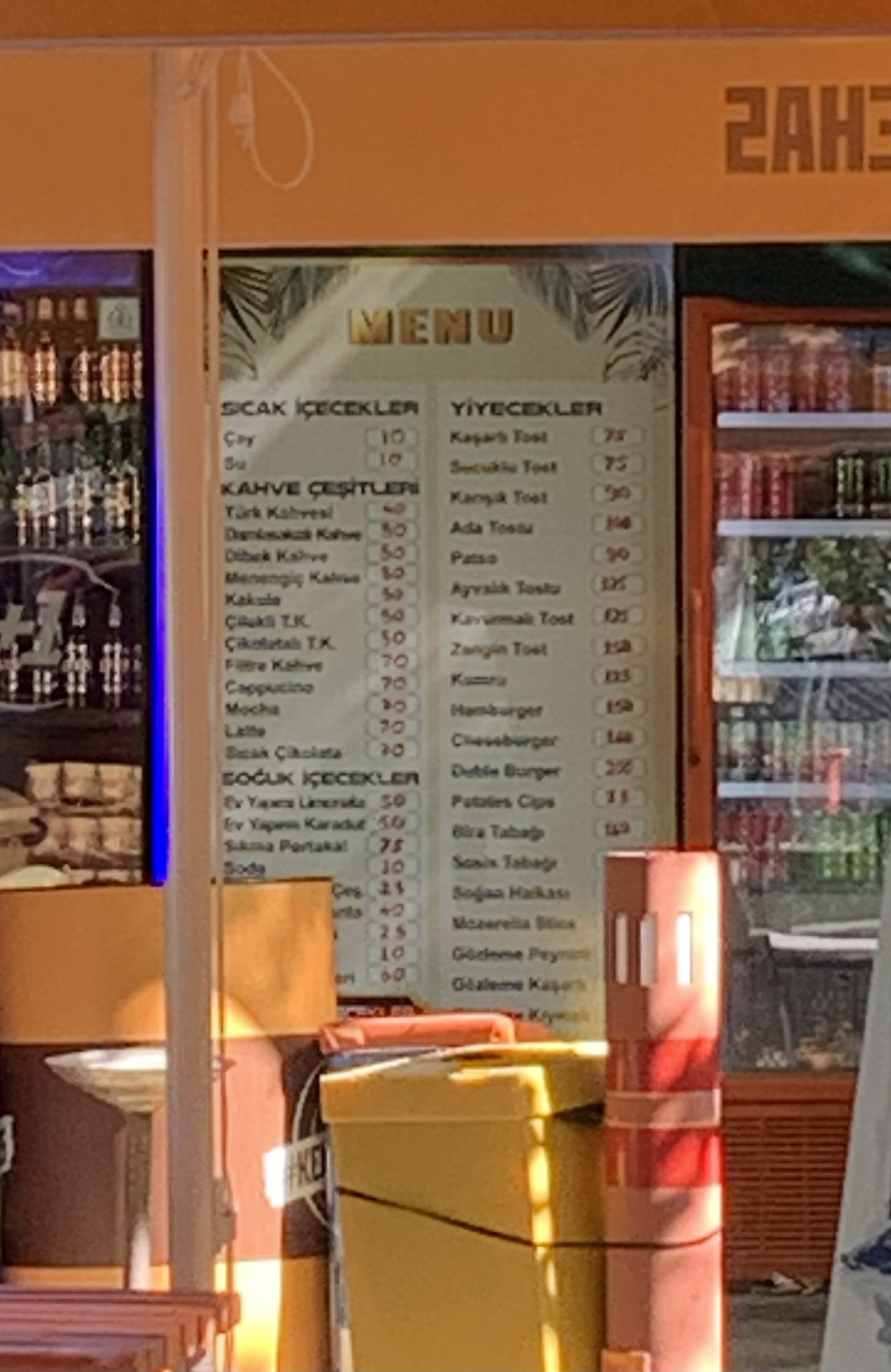 Zübeyde Hanım Çay Bahçesi